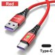 thumbnail image 1 of Cable USB tipo C USLION 5A para Huawei P40 P30 Pro, Cable de carga súper rápida tipo C, Cable de carga de microdatos para Xiaomi Poco Deng Xun unisex, 1 of 2