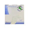 thumbnail image 1 of GUANTE DE LATEX P/EXPLORACION ESTERIL MEDIANO C/100PZ, 1 of 4
