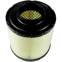 HQRP Air Filter Compatible with Polaris 7082037 Fits 500 570 Crew ETX ACE 570 Ranger 500 570, Ranger Crew 570, Ranger ETX Sportsman 570, Sportsman ACE 570 ATV Motorcycle Snowmobile Watercraft