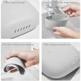 thumbnail image 4 of 1 Pieces Sponge Holder Kitchen Sink Sponge Holder Orange, Sponge Holder Kitchen Sink Organizer Sponge Holder Sink Holder Basket Kitchen Sink Organizer for Kitchen Utensil Holder, 4 of 5