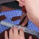 thumbnail image 5 of Alfombrilla de corte Banco de trabajo Patchwork Almohadilla de corte Costura Grabado Tabla de cortar de cuero, 5 of 7