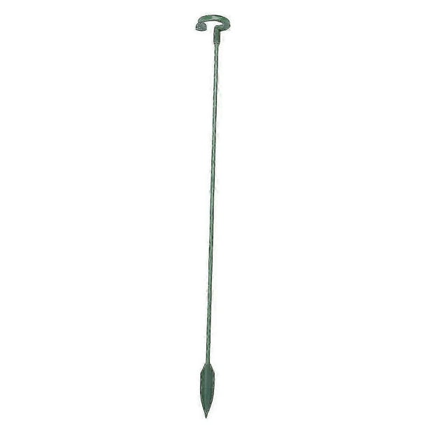 60pcs Plant Supports Set - 20 Pack Flower Plant Stakes Sticks (3 Sizes), 20 Plant Support Clips And-yyc