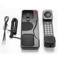 thumbnail image 2 of Hotel Telephone, Compact Telephone, No Caller Id Display With Four Non-Slip Mats For Home Hotel, 2 of 8