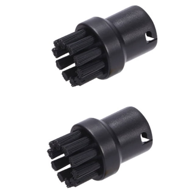 AMERTEER Cleans Brush For SC1 SC5 SC7 2.863-058 Round Attachment Replacement Dusts Remove For Home