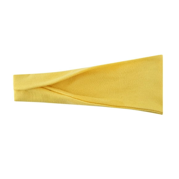 Women Fashion Elastic Headband 1PC Head Wrap Hair Bandana Headband