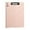 511_Pink, variant on Pouches For Organization Ile Clip Board File Folder Document Holder Large Capacity A4 File Organizer Smooth Edge Portable Supplies