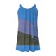 thumbnail image 3 of Vestido de Verano para las Mujeres Impreso sin Mangas Cuello Redondo, Suelto de Rodilla de Longitud Vestido Casual para la Primavera, 3 of 4