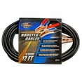 thumbnail image 2 of Coleman Cable 81208808 12' 10 Gauge Booster Cable With 200 Amp Clamps, 2 of 4