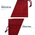 thumbnail image 2 of Weiweiguan 50Pcs Festival Drawstring Storage Bags Practical Snack Candy Bags Gift Pouches, 2 of 6