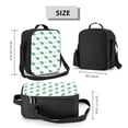 thumbnail image 2 of Lsque Turtle Lunch Bag Lunch Box for Women Men Reusable Insulated Lunch Tote Bag,Leakproof Thermal Cooler Sack Food Handbags Case High Capacity, 2 of 9