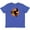Vintage Royal Blue, variant on Inktastic Motocross Rider Freestyle Sports Youth T-Shirt