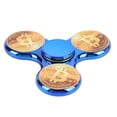 thumbnail image 1 of Gyroscope de Bout de Doigt, Gyroscope de Bout de Doigt ABS Électroplaqué Jouet Sensoriel Rotatif Fidget pour Fêtes Cadeaux d'Anniversaire pour Adultes Prix de Classe, 1 of 7