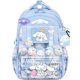 thumbnail image 1 of Kawaii Backpack with 21Pcs Accessories Anime Cartoon Anti-Theft Travel Aesthetic New Semester Gifts Bag with Cute Pins, 1 of 5