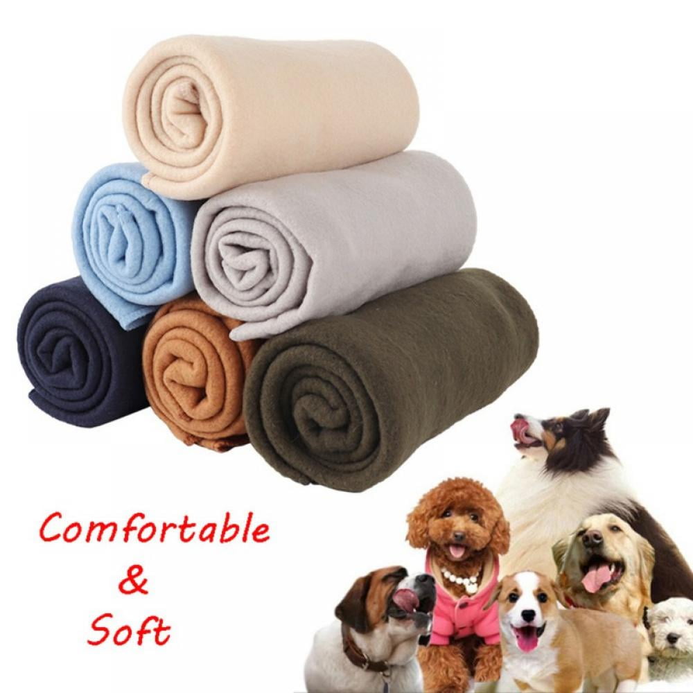 G & C Pack Of 3 RED Soft Cosy Warm Fleece Paw Print Pet Blanket for Dog Puppy Cat Pet Bed G & C Pack Of 3 RED Soft Cosy Warm Fleece Paw Print Pet Blanket for Dog Puppy Cat Pet Bed