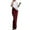 Wine, variant on Fankiway Women'S Flowing Fashion Satin Drop Fishtail Skirt Womens Plus Size Skirts Womens Summer Skirts
