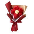 thumbnail image 4 of Ramo de punto hecho a mano, flores románticas multifuncionales para graduación Estilo G, 4 of 9