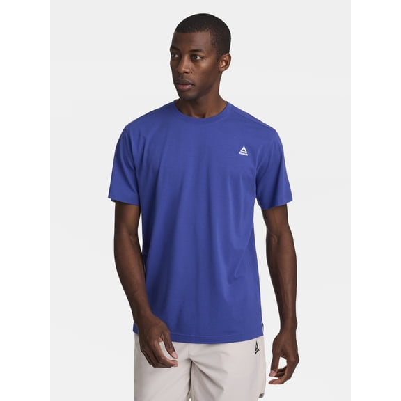Reebok Men's & Big Men's Essential Tee, Sizes XS-5XL