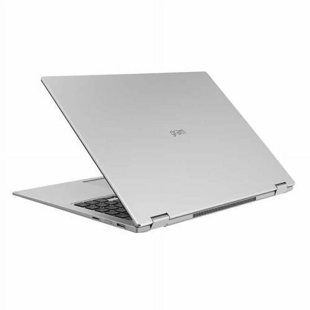 LG gram 2-in-1 16" Touchscreen Intel Evo Platform Laptop - 12th Gen Intel Core i7-1260P - 2560 x 1600 - Windows 11