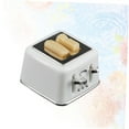 thumbnail image 3 of Phenofice Compact Bread Maker Mini House Display White 1 Set, 3 of 8