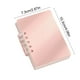 thumbnail image 3 of A7 Student Stationery Cute Convenience Sticker A7 Loose Leaf Notebook Flip Cartoons Creatives Memo Book, 3 of 6