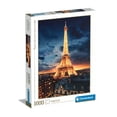 thumbnail image 1 of Rompecabezas Clementoni HQC 1000 Piezas Torre Eiffel, 1 of 3