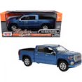 thumbnail image 2 of MOTORMAX 1:27 Scale GMC Sierra Diecast Car Play Vehicle, 2 of 9