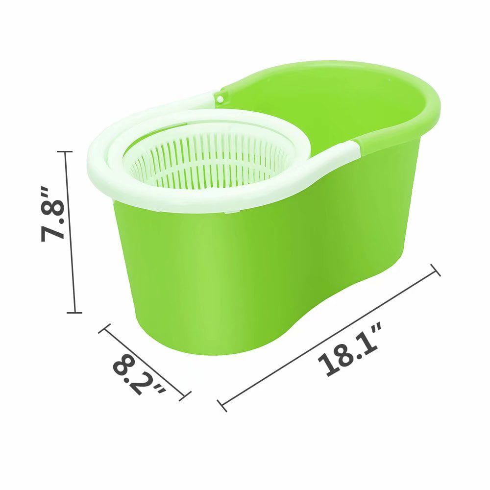 ESD 3 Gallon Plastic Round Mop Cleaning Garden Bucket - Buy ESD 3 Gallon  Plastic Round Mop Cleaning Garden Bucket Product on