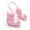 Pink, variant on Cat Muscle Arm, 3D Printed Cat's Neck Arm with Muscle for Kitten Cat Birthday Party Supplies