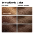 thumbnail image 4 of Tinte para cabello Revlon Beautiful Color 41 castaño medio, 4 of 4