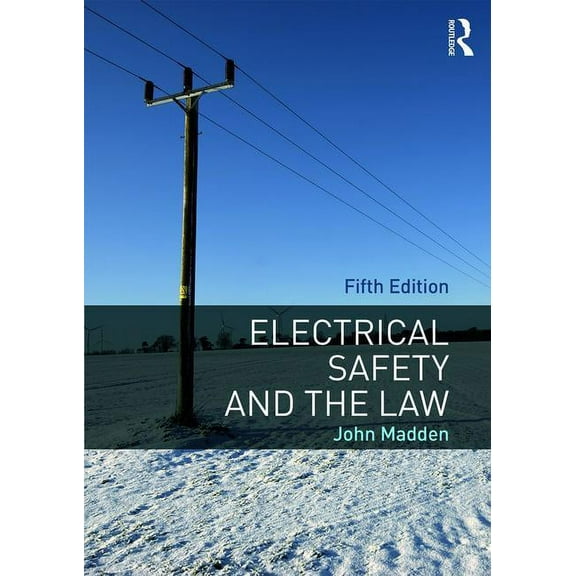 Electrical Safety and the Law, (Paperback)