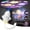 3 Proiection Scenes, variant on ZDSSY 2-in-1 USB Projector Night Light with 3 Sliding Projection Films, 360° Adjustable Portable Star Cute Projector Lamp