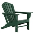 thumbnail image 1 of Chaise Adirondack Classique d'Extérieur Vert Foncé, 1 of 6