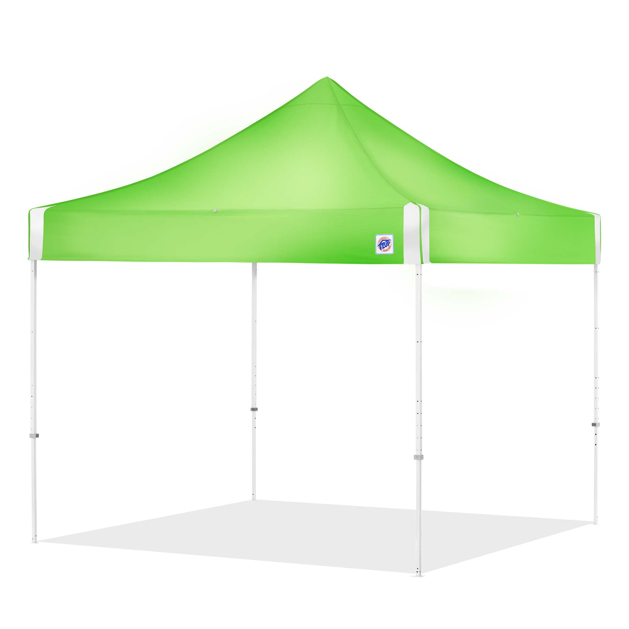 E-Z Up® Hi-Viz Utility Instant Shelter 