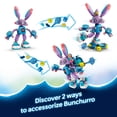 thumbnail image 3 of Juguete Fantasy Bunny LEGO Dreamzzz Izzie y Bunchurro 71490, 3 of 6