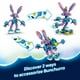 thumbnail image 3 of Juguete Fantasy Bunny LEGO Dreamzzz Izzie y Bunchurro 71490, 3 of 6
