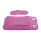 thumbnail image 2 of Juego de 2 paquetes de aceite de ricino, ajustables para la cintura y el cuello, reutilizables y lavables, color morado, 2 of 14