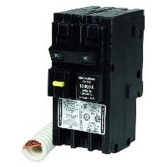 MOES Tuya ZigBee Smart Circuit Breaker 63A Electricity Monitor V0 Fire