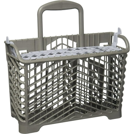 Genuine Whirlpool WPW10199701 Silverware Basket
