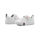 thumbnail image 2 of Tenis K-Swiss Niña Velcro Casual Antiderrapante Blanco/Rosa 19, 2 of 6