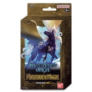 Battle Spirits Saga TCG: Starter Deck - Forbidden Magic (ST04)