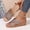 Black, variant on Sandals for Women Beach Fashion Womens Sandals Solid Color Womens Shoes Light Blue 6.5