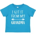 thumbnail image 3 of Inktastic I Got It From My Grandma Boys or Girls Baby T-Shirt, 3 of 5