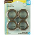 thumbnail image 1 of Curtain Grommets 1-9/16" Inner Diameter Plastic 8/Pkg-Antique Gold, 1 of 2