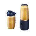 thumbnail image 1 of VONKY Mini Portable Juicer Cup Fruit Squeezer Blender Juice Beverage Mixer Type 3, 1 of 6