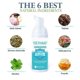 thumbnail image 3 of Teethaid Mouthwash, Mint Teeth Whitening Foam Mousse Stain Remove--50ml, 3 of 5