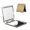 Square, variant on Kdxio Bamboo Wall Pocket Mirror, 1X/2X Travel Makeup Mirror 2-Sided Folding Small Mirror Portable Double-Sided Magnifying Cosmetic Mirror for Gift-Round Shape