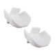 thumbnail image 5 of 2 piezas de salto sin pines de competición, soportes de tacos de salto, reemplazos de tazas, soportes de tazas de poste de obstáculos, 5 of 9