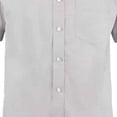 thumbnail image 3 of Kustom Kit Mens Oxford Short-Sleeved Formal Shirt, 3 of 4