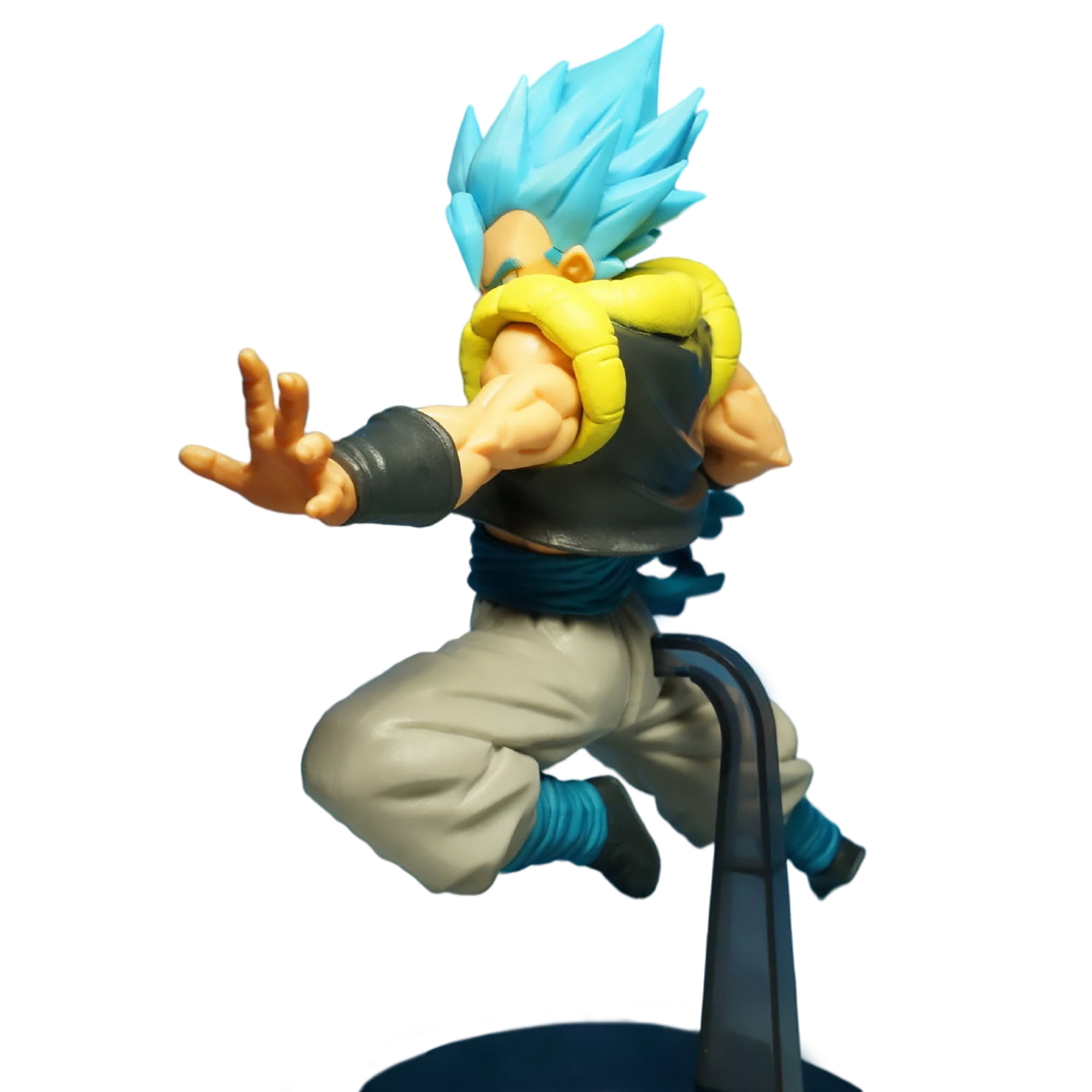 Dragon Ball Z - Mini Figurine Series - Super Saiyan Blue Gogeta – Music  Chests