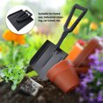 thumbnail image 3 of Portable Snow Shovel, Safe  Foldable Ice Shovel  for Home Industrial Cleaning, 3 of 8